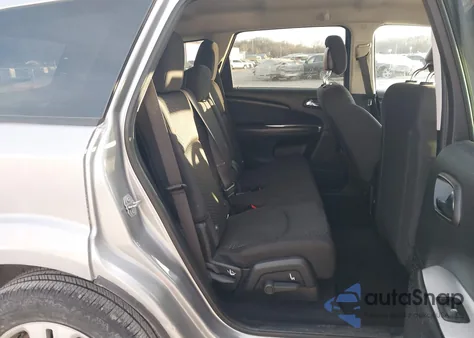 2017 Dodge Journey Se z USA, uszkodzony, nr VIN 3C4PDCAB1HT569202